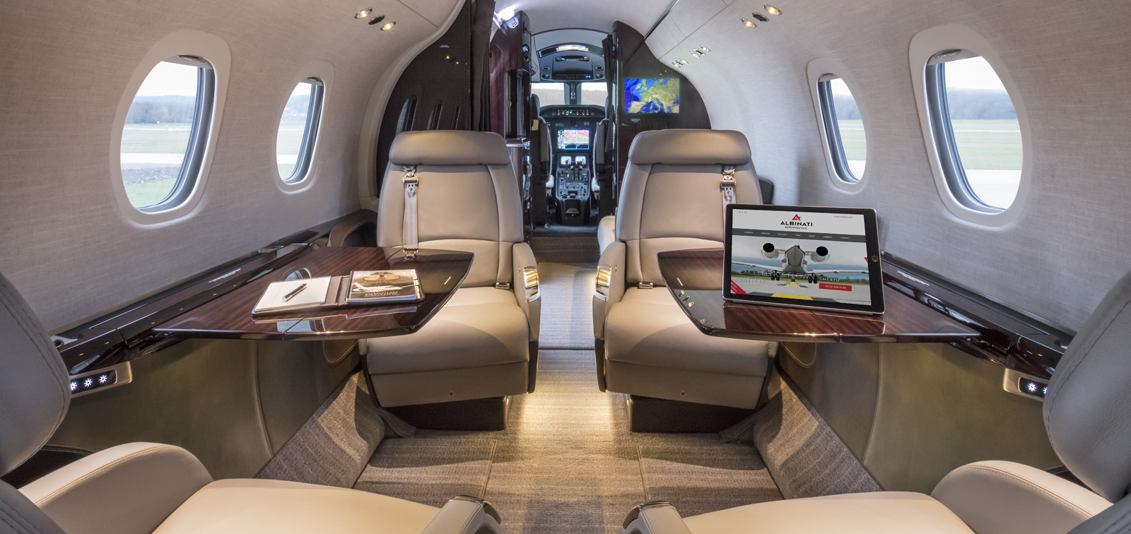 jet privato Cessna Citation Latitude